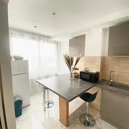 M11 Marquer T2 Hyper Centre Appartement Annemasse